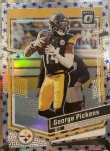 George Pickens
