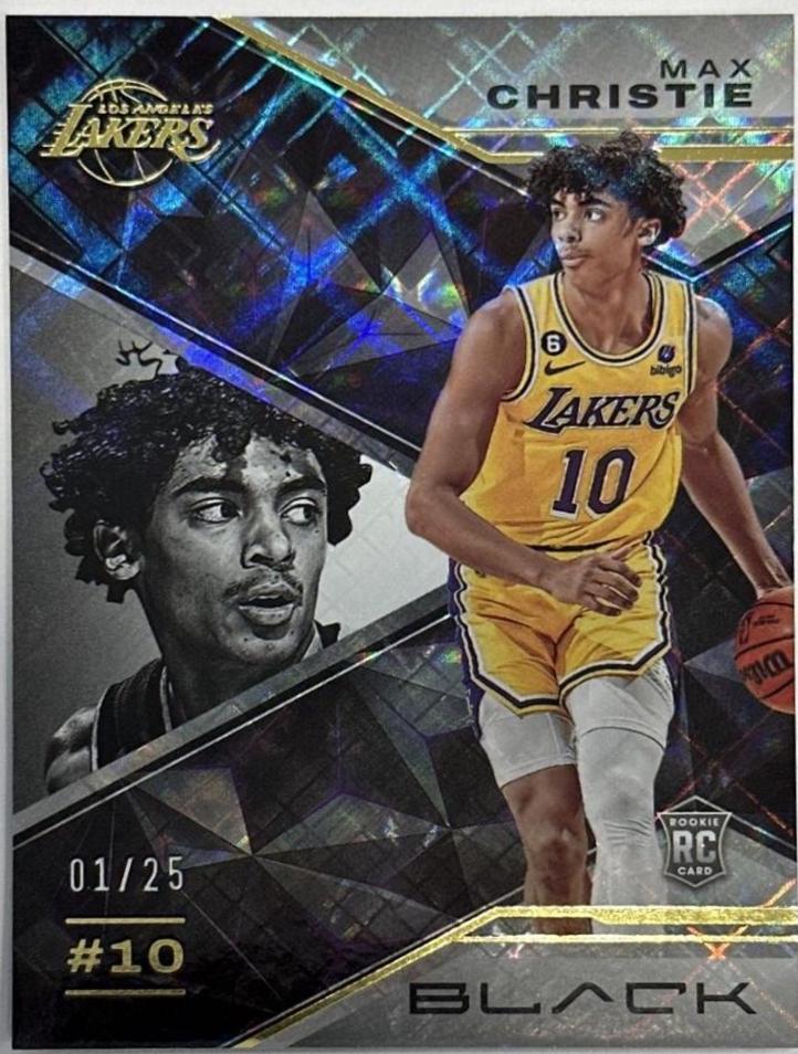 Max Christie [Gold] #67