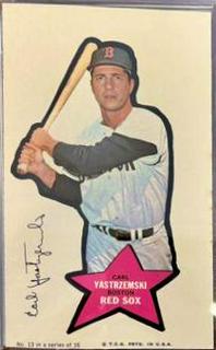 Carl Yastrzemski
