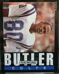 Raymond Butler