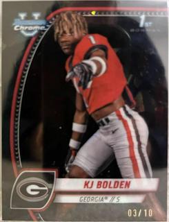 KJ Bolden