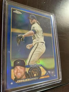 Corbin Burnes