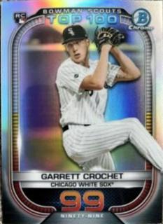 Garrett Crochet