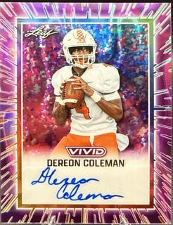Dereon Coleman