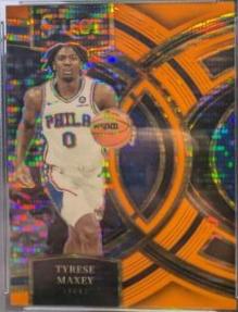 Tyrese Maxey