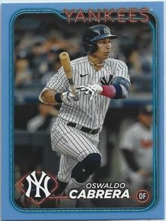 Oswaldo Cabrera