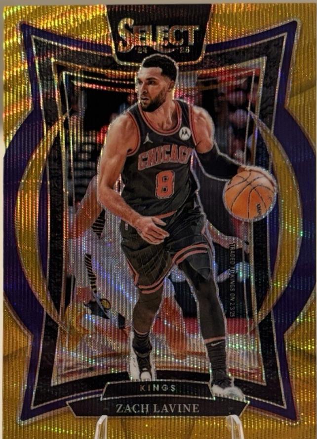 Zach LaVine