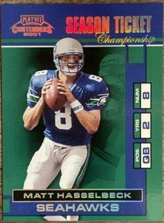 Matt Hasselbeck
