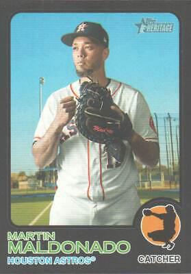 Martin Maldonado [Black Border] #248