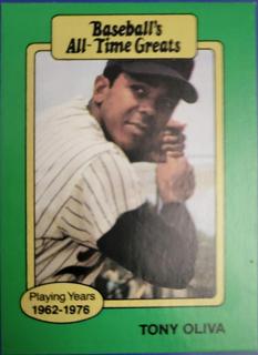 Tony Oliva