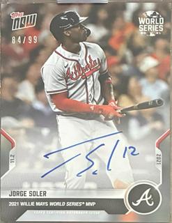 Jorge Soler