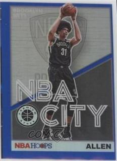 Jarrett Allen
