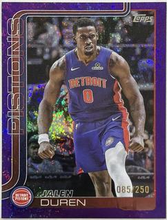Jalen Duren