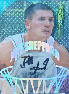 Jeff Sheppard