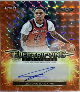 Jordan Hawkins