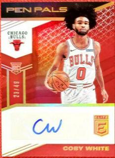 Coby White