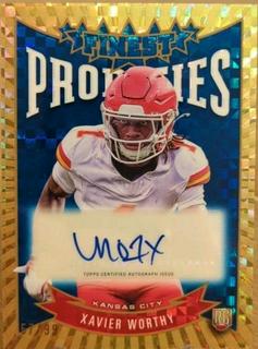 Xavier Worthy