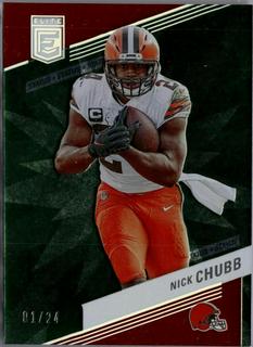 Nick Chubb