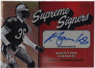 Merton Hanks