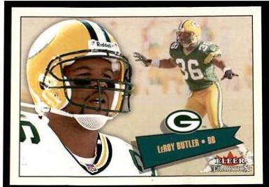LeRoy Butler #260