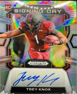Trey Knox