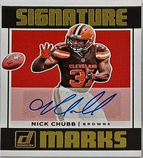Nick Chubb