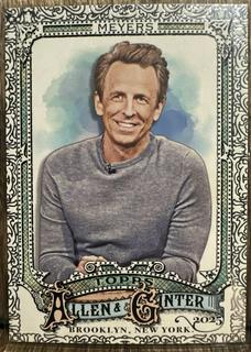 Seth Meyers