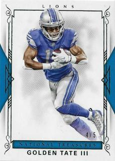 Golden Tate III