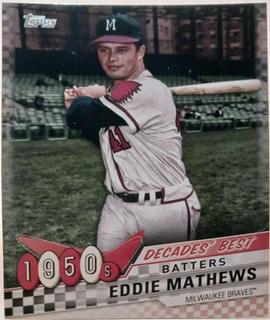 Eddie Mathews