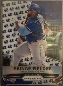 Prince Fielder