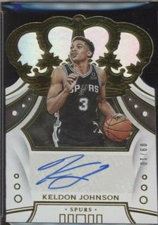 Keldon Johnson