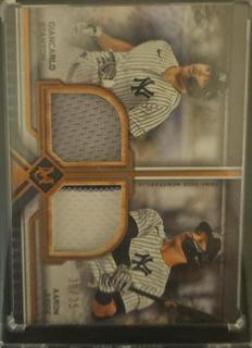 Giancarlo Stanton / Aaron Judge