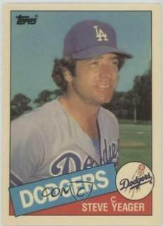 Steve Yeager