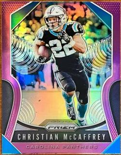 Christian McCaffrey