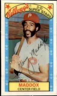 Garry Maddox