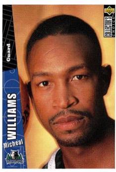 Micheal Williams #284