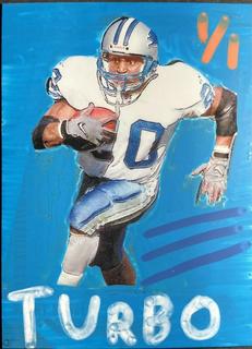 Barry Sanders