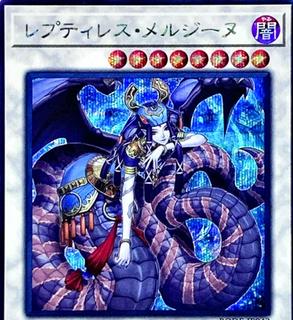 Reptilianne Melusine BODE-JP043