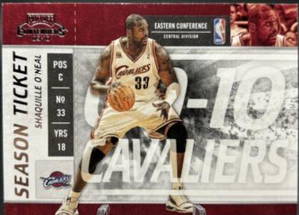 Shaquille O'Neal #44
