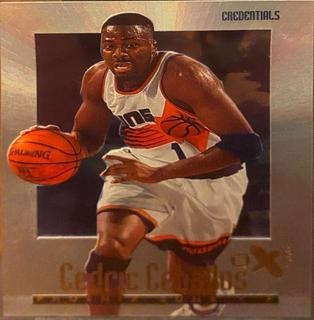 Cedric Ceballos