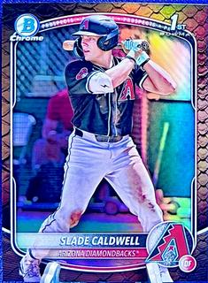 Slade Caldwell