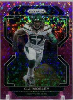 C. J. Mosley