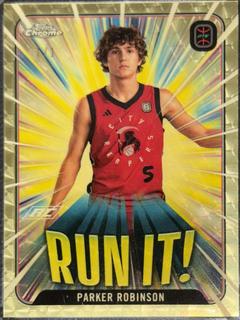 Parker Robinson