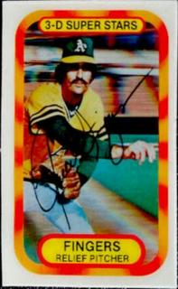 Rollie Fingers
