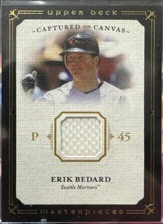 Erik Bedard