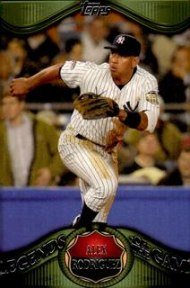 Alex Rodriguez