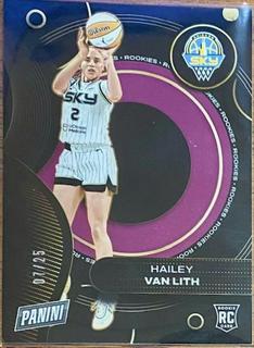 Hailey Van Lith