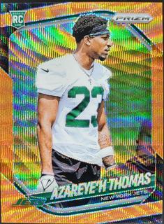 Azareye'h Thomas