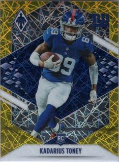 Kadarius Toney