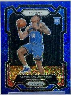 Keyontae Johnson